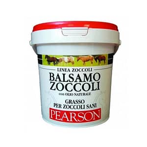 Grasso Balsamo per Zoccoli con Olio Naturale Pearson