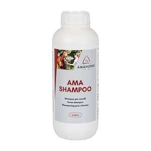 Shampoo per Cavallo AmaShampoo da 1 Lt