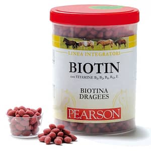 Biotin Pearson 75 gg. di trattamento