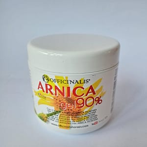 Arnica Gel 90% Officinalis da 500 ml
