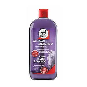 Shampoo Leovet per Cavallo Manto Bianco