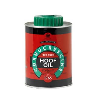 Cornucrescine Tea Tree Hoof Oil Zoccolo