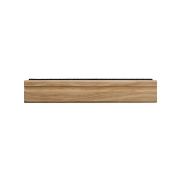 Striglia Wood Stick 23 cm